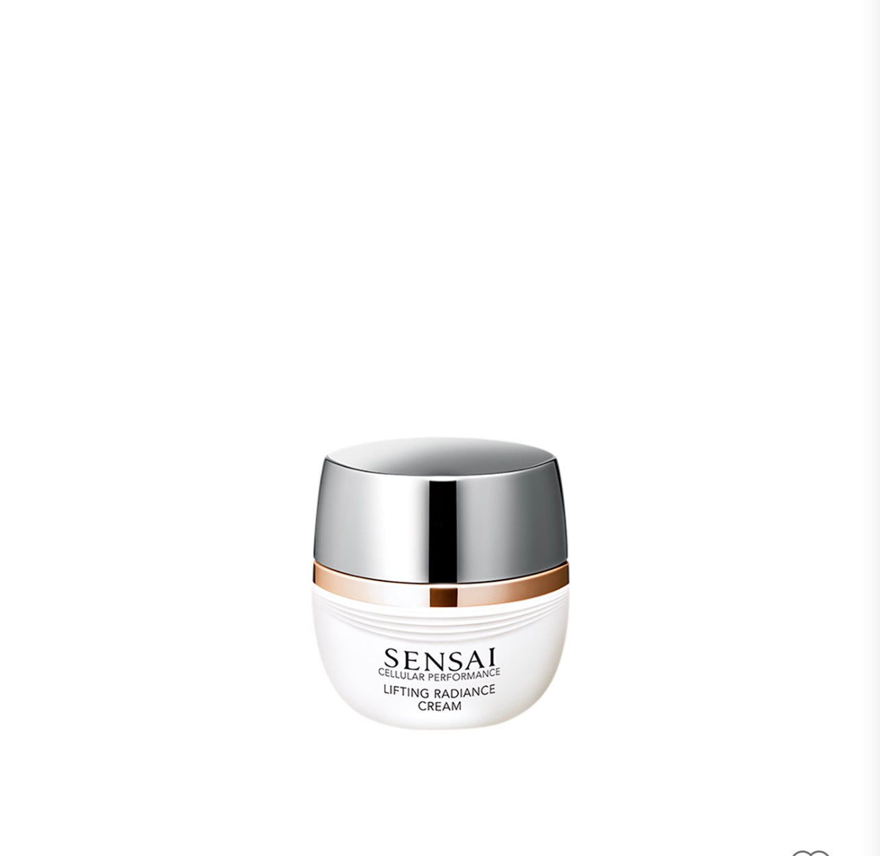 Lifting Radiance Cream