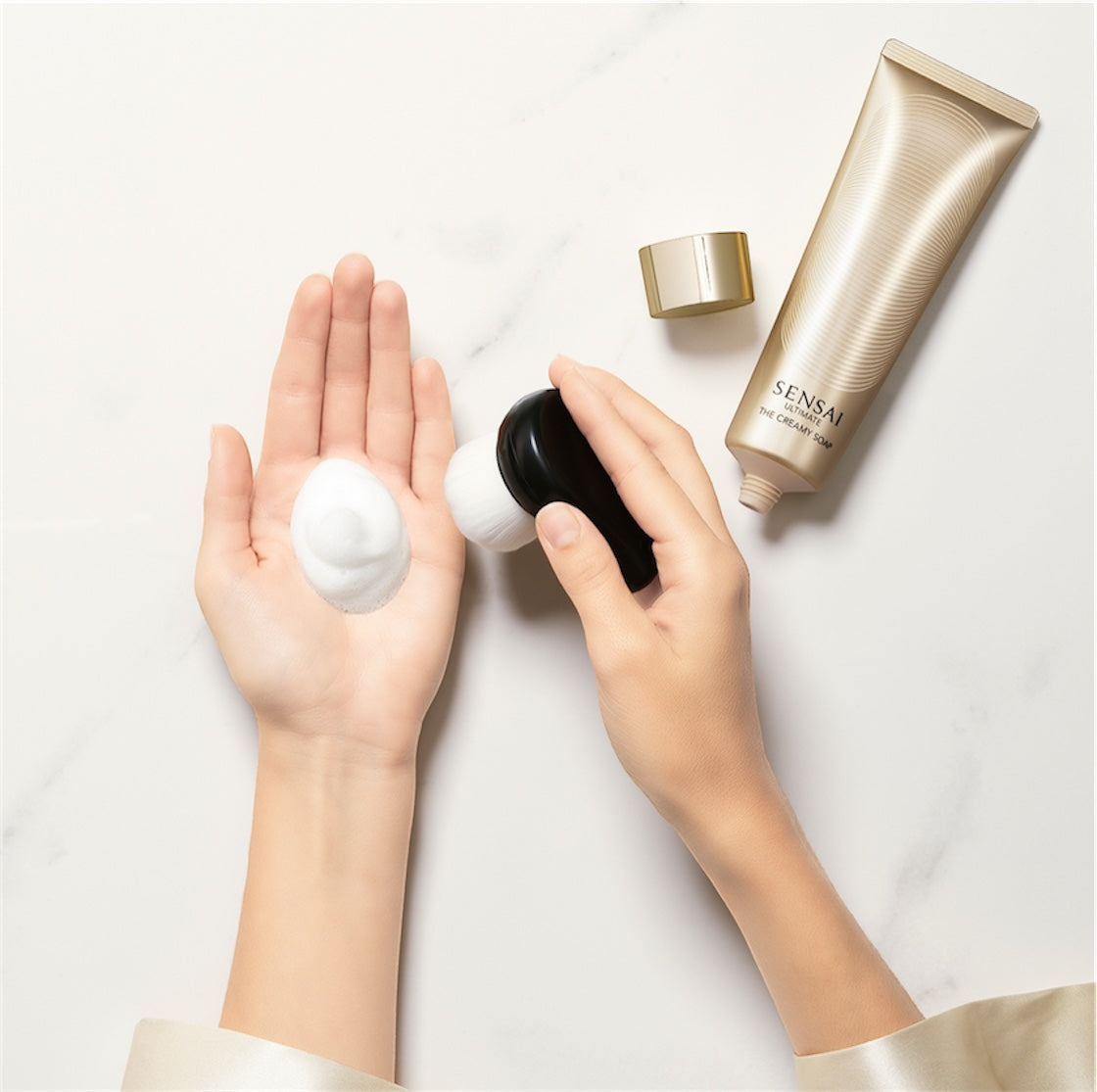 The Creamy Soap
