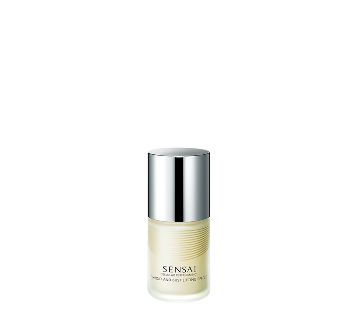 Throat &amp; and Bust Lifting Effect Formula 100 ml Sensai
