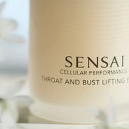 Throat & and Bust Lifting Effect Formula 100 ml Sensai