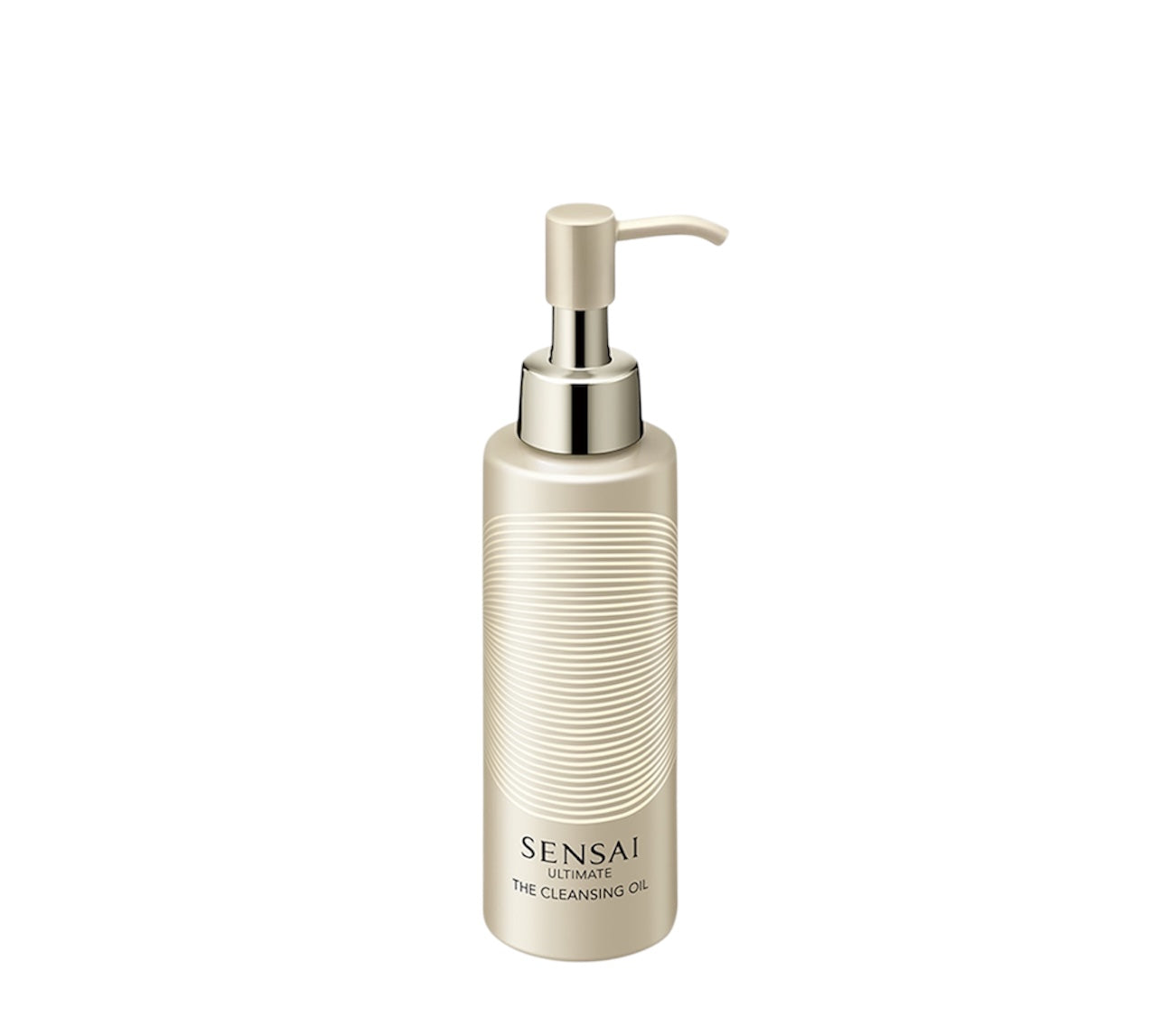 The Cleansing Oil
