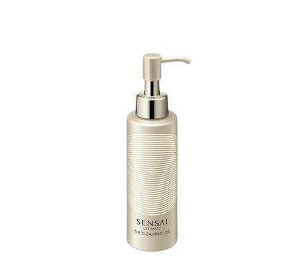 The Cleansing Oil