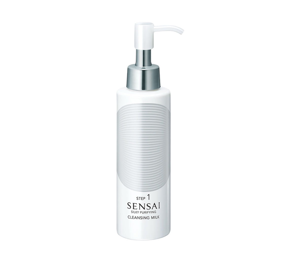 Cleansing Milk Sensai