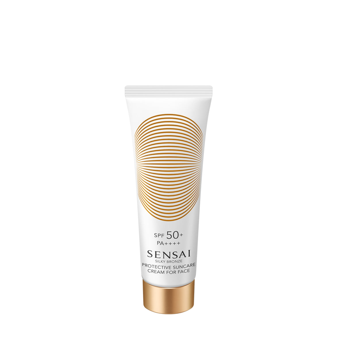 Protective Sun Cream For Face Spf50 4973167525470- SENSAI