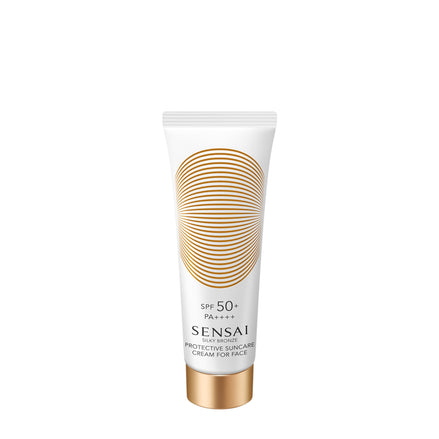 Protective Sun Cream For Face Spf50 4973167525470- SENSAI