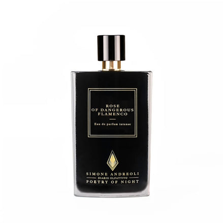 Rose of Danerous Flamenco 8055681292222- SIMONE ANDREOLI