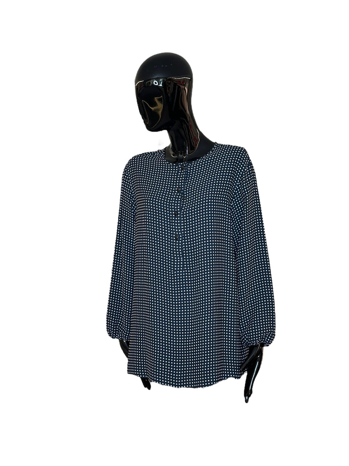 Maxi blusa D4NC34D2110010 EMPORIO ARMANI