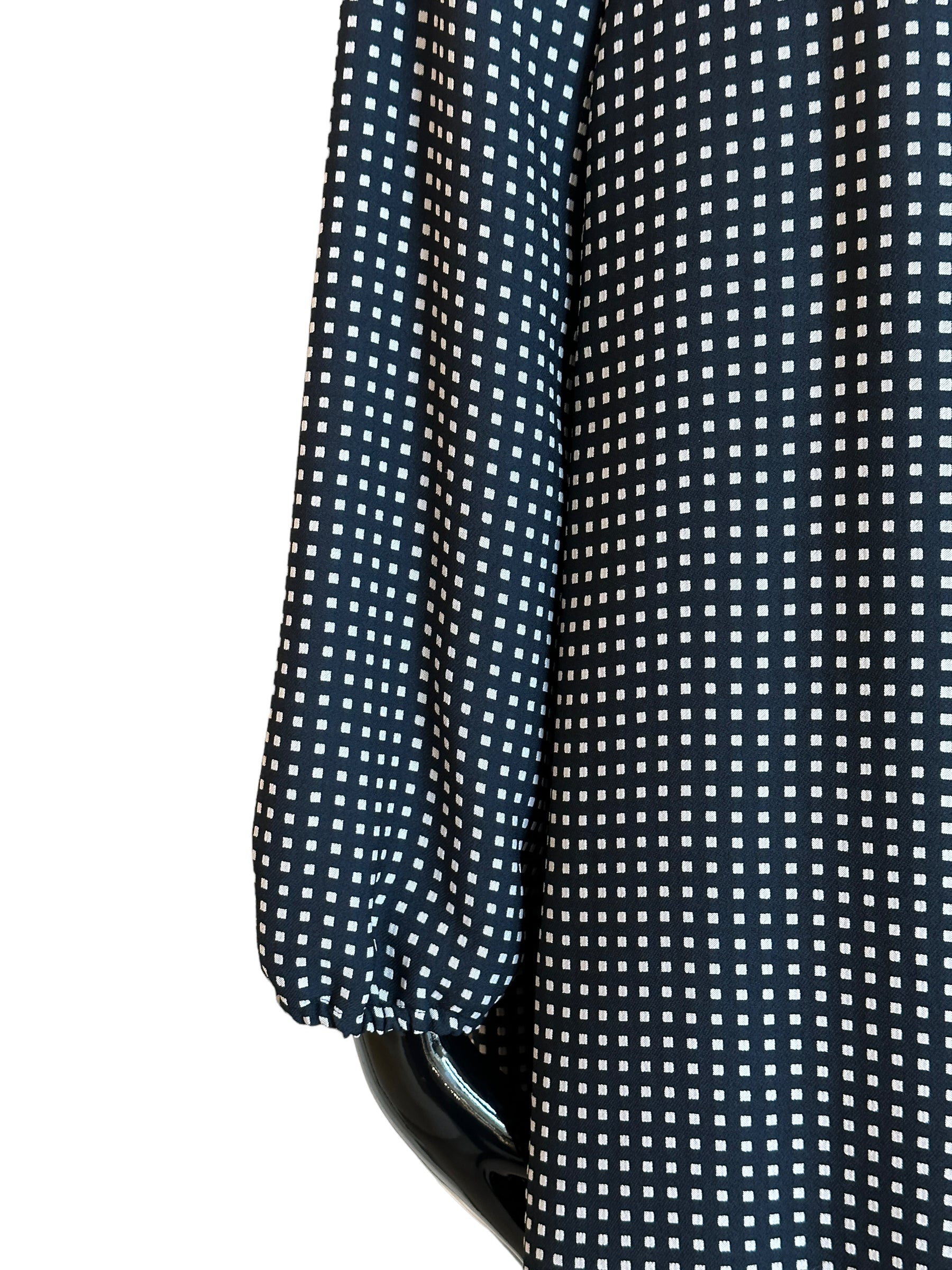 Maxi blusa D4NC34D2110010 EMPORIO ARMANI