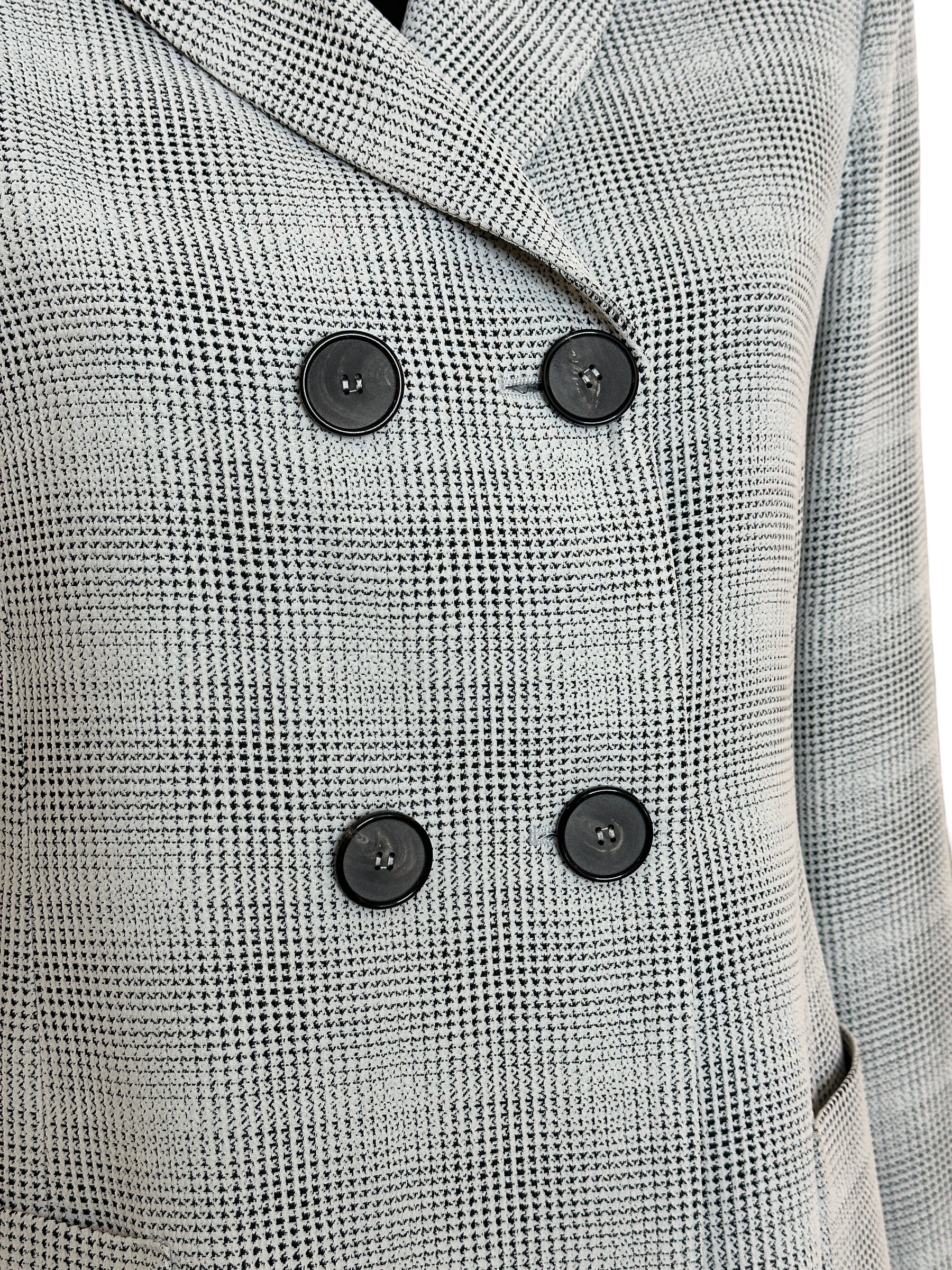 Giacca doppiopetto D4NG15D2102010 EMPORIO ARMANI
