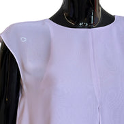 Top con maniche ad aletta D4NK1BD9906806 EMPORIO ARMANI