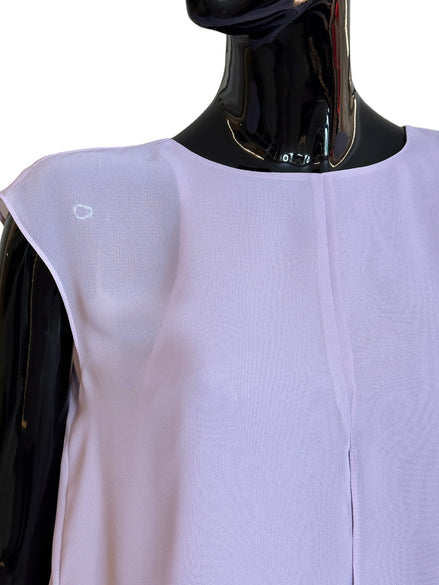 Top con maniche ad aletta D4NK1BD9906806 EMPORIO ARMANI