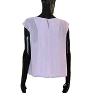 Top con maniche ad aletta D4NK1BD9906806 EMPORIO ARMANI