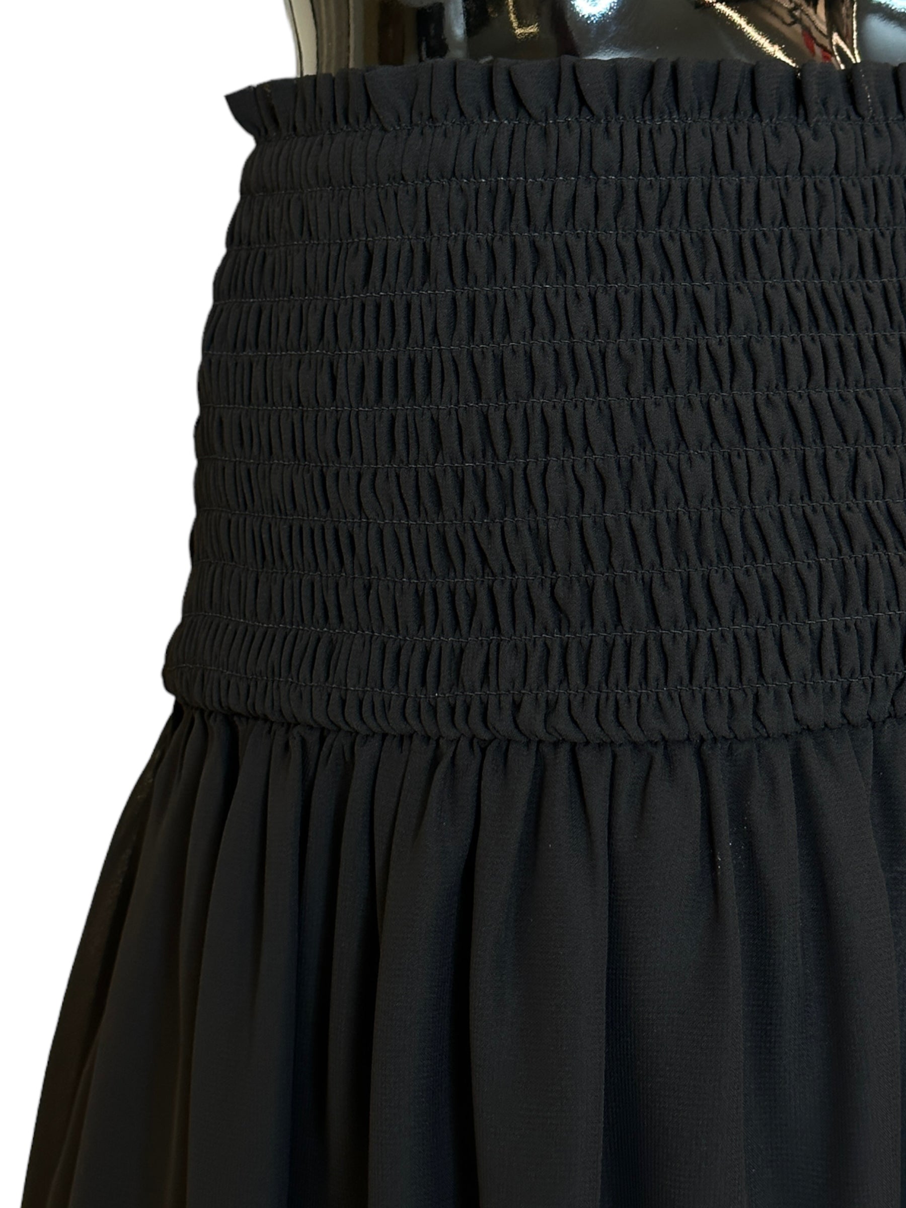 Gonna organza D4NN1BD9906999 EMPORIO ARMANI