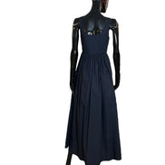 Abito lungo con gonna ampia 3D2A732N0FZ0926 EMPORIO ARMANI