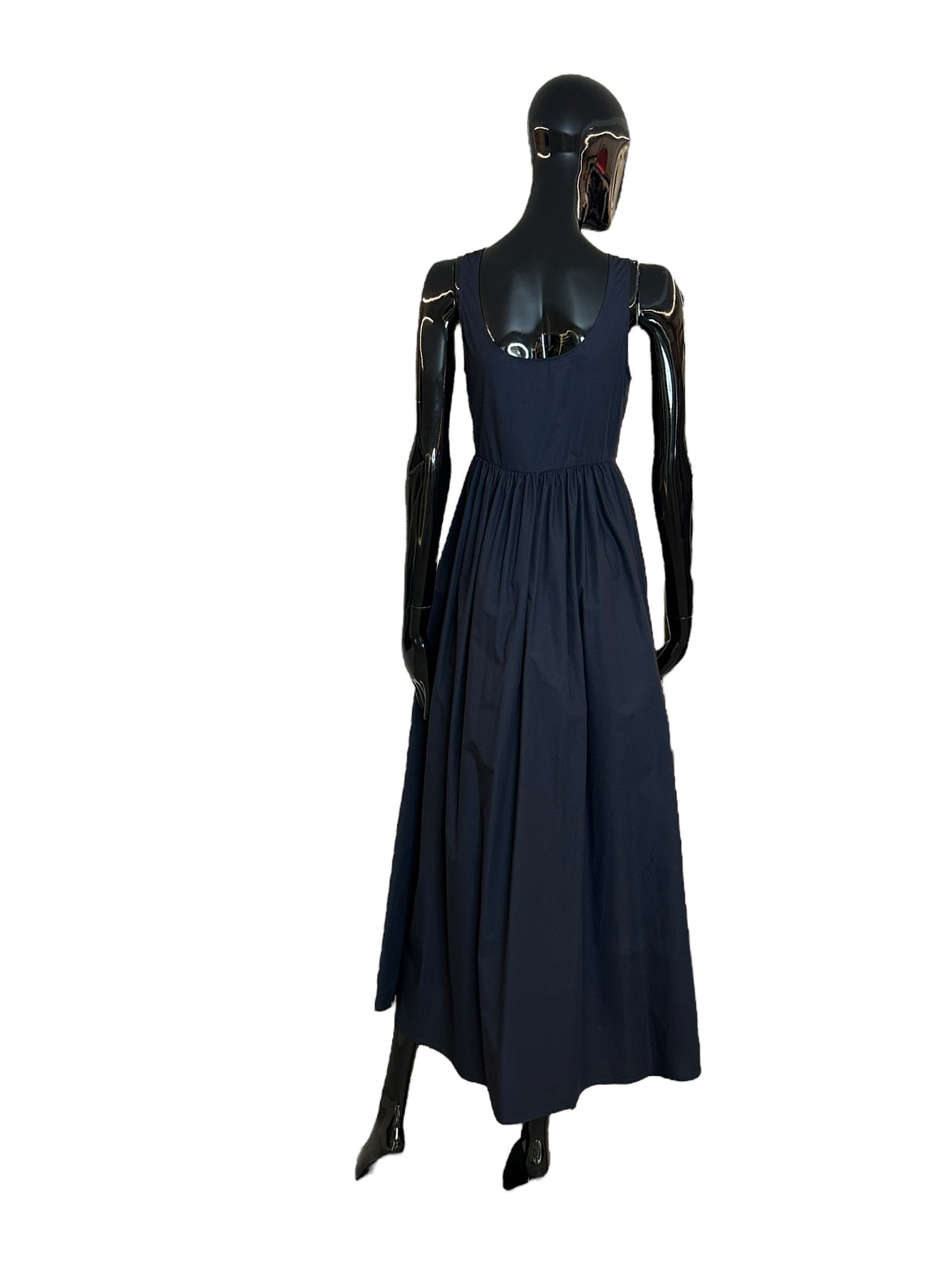 Abito lungo con gonna ampia 3D2A732N0FZ0926 EMPORIO ARMANI