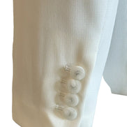 Giacca monopetto in tecno crepe E3NG1NF9903101 EMPORIO ARMANI