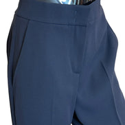 Pantaloni palazzo in tecno cady E3NP08F9903927 EMPORIO ARMANI