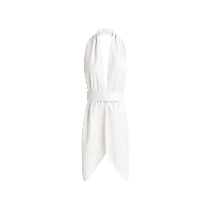 Top effetto sciarpa A080401280003 ALBERTA FERRETTI
