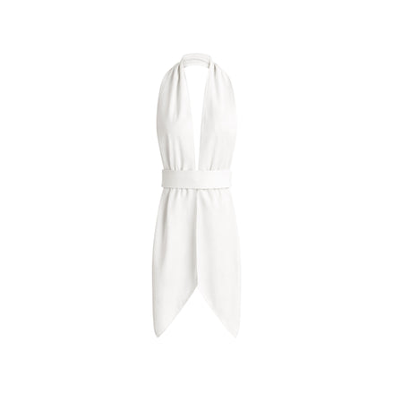 Top effetto sciarpa A080401280003 ALBERTA FERRETTI