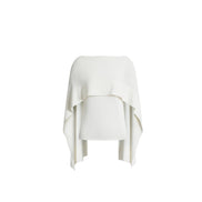 Top in maglia con maniche a mantellina V088201090002 ALBERTA FERRETTI