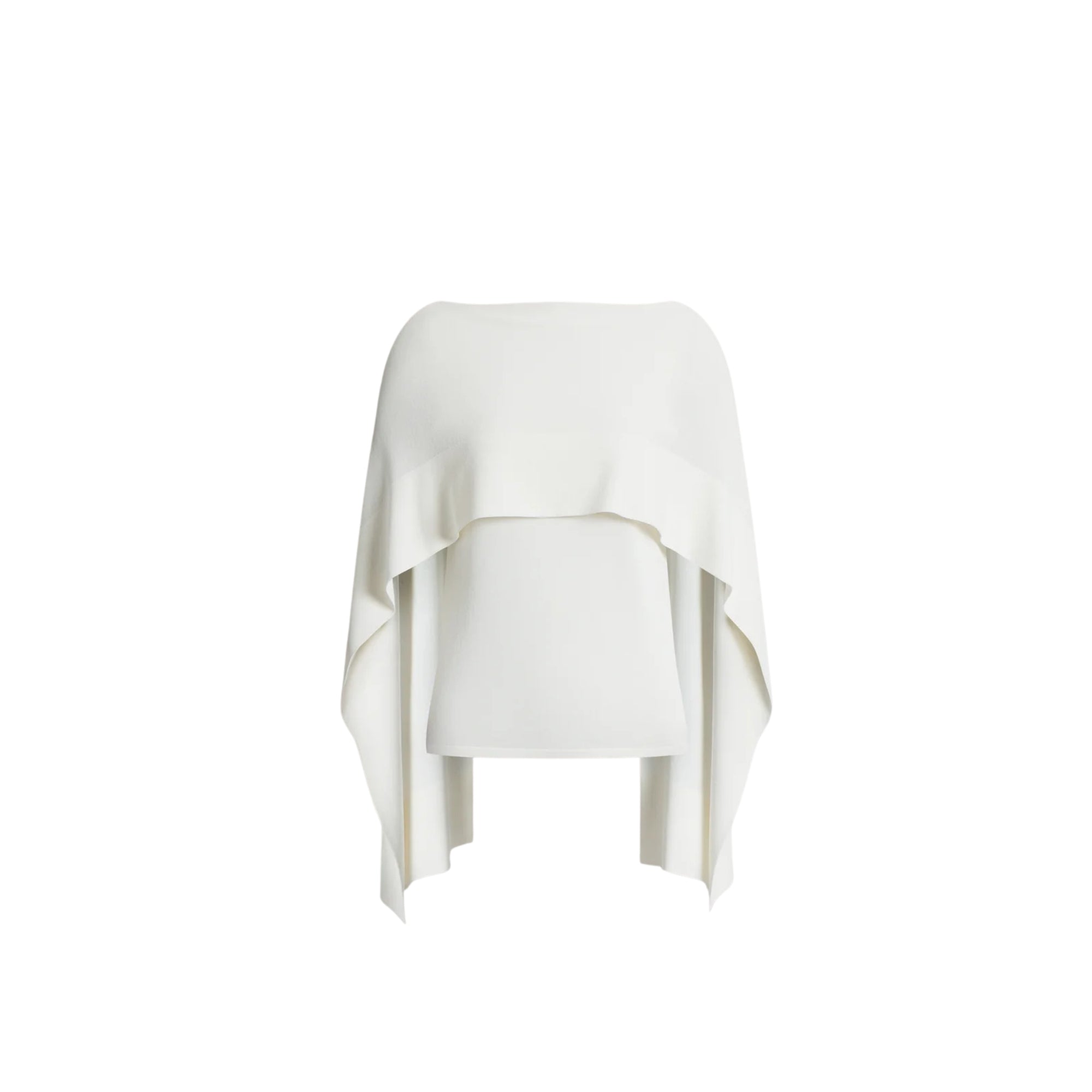 Top in maglia con maniche a mantellina V088201090002 ALBERTA FERRETTI
