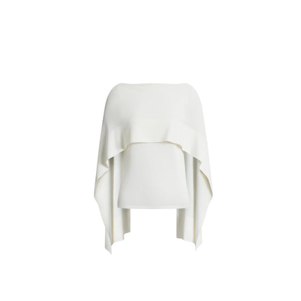 Top in maglia con maniche a mantellina V088201090002 ALBERTA FERRETTI