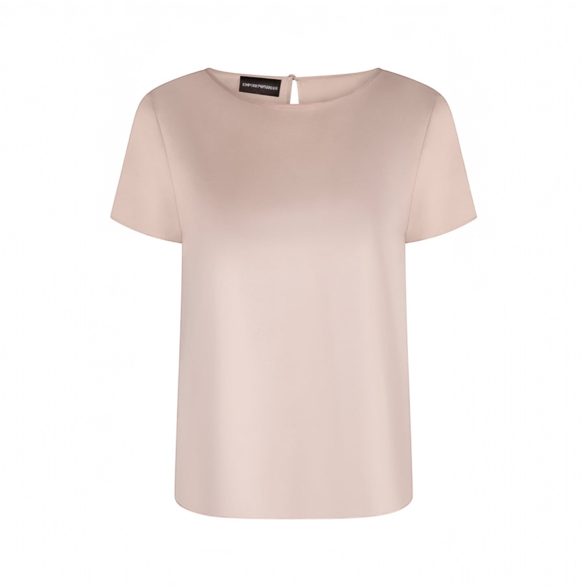Blusa in raso 8N2K152NXXZU4128 EMPORIO ARMANI