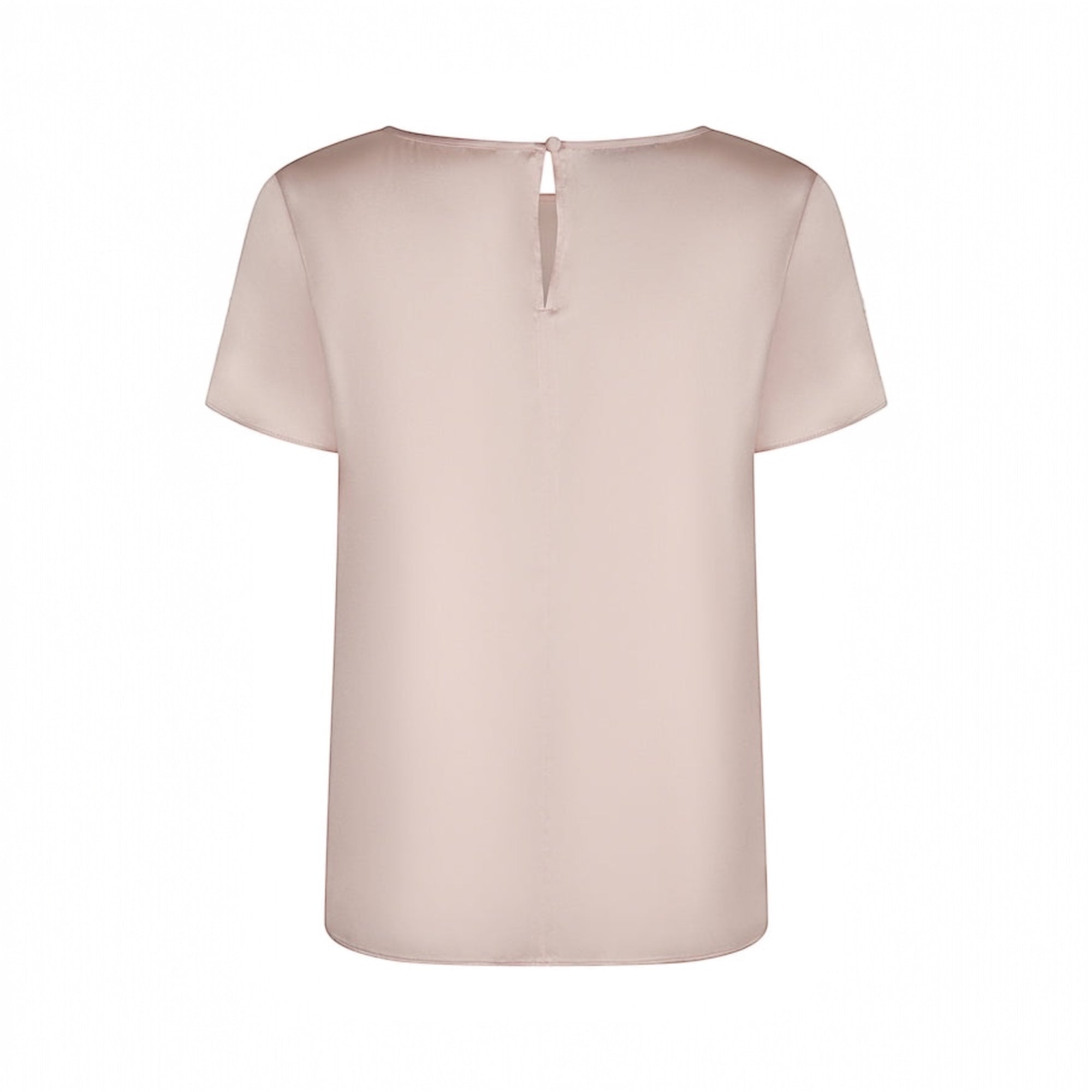 Blusa in raso 8N2K152NXXZU4128 EMPORIO ARMANI