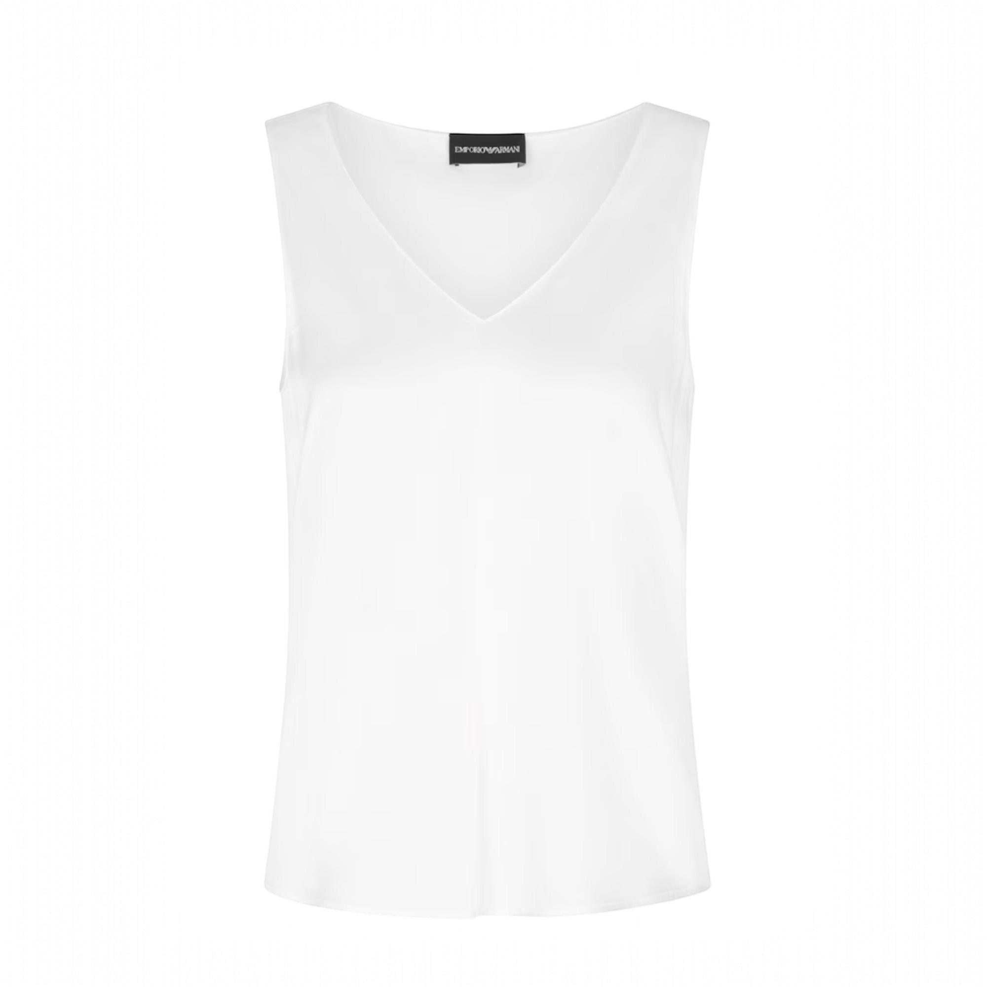 Top Raso EW002199AF17300U0006 EMPORIO ARMANI