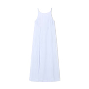 Abito georgette EW003215AF10209U9341 EMPORIO ARMANI