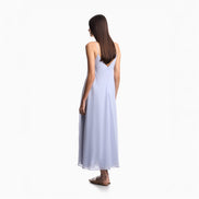 Abito georgette EW003215AF10209U9341 EMPORIO ARMANI