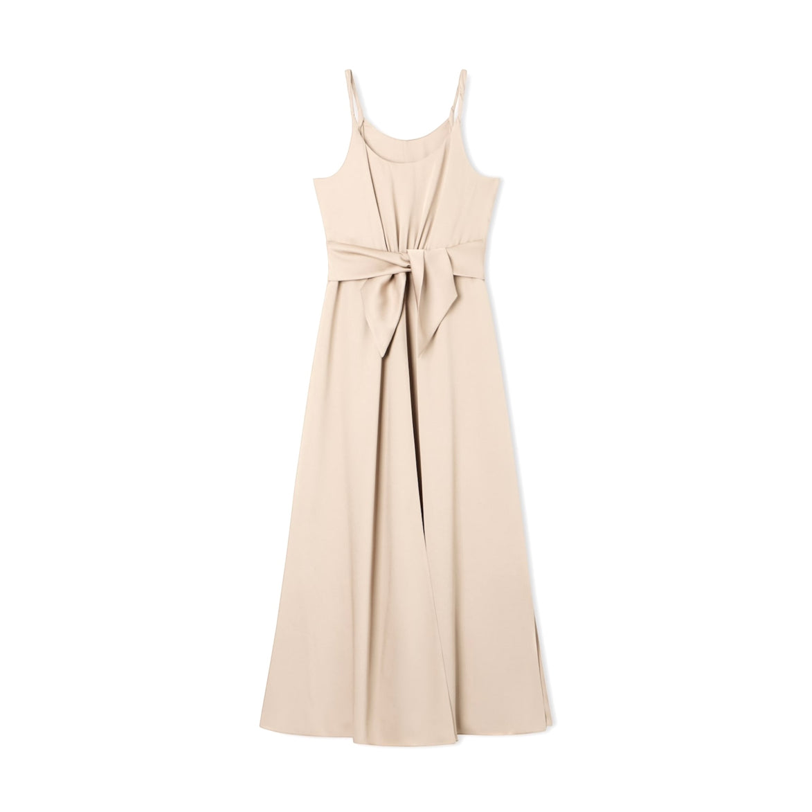 Abito in raso EW003317AF20495U6155 EMPORIO ARMANI