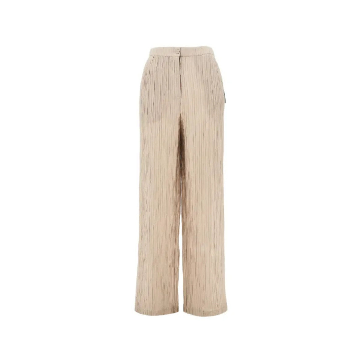 Pantaloni plissé EW003446AF20830F1013 EMPORIO ARMANI