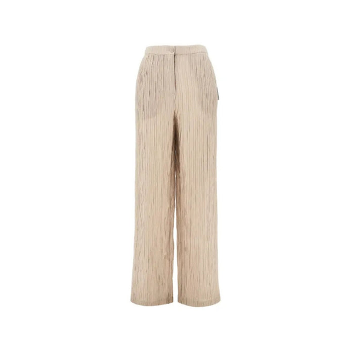 Pantaloni plissé EW003446AF20830F1013 EMPORIO ARMANI
