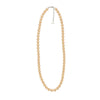 Maxi collana con boules