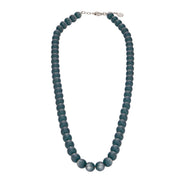 Maxi collana con boules EW004502AF25204U9173 EMPORIO ARMANI