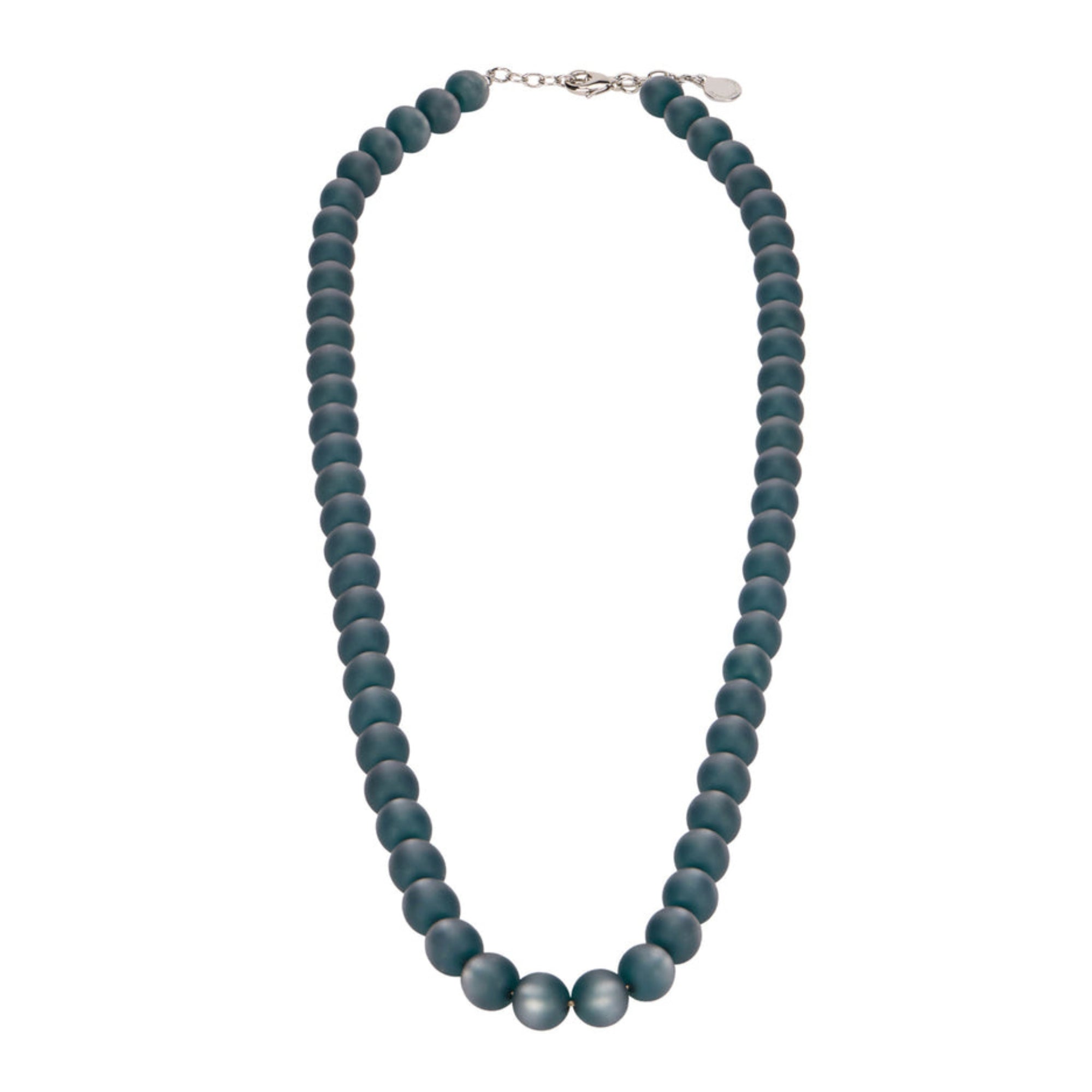 Maxi collana con boules EW004502AF25204U9173 EMPORIO ARMANI