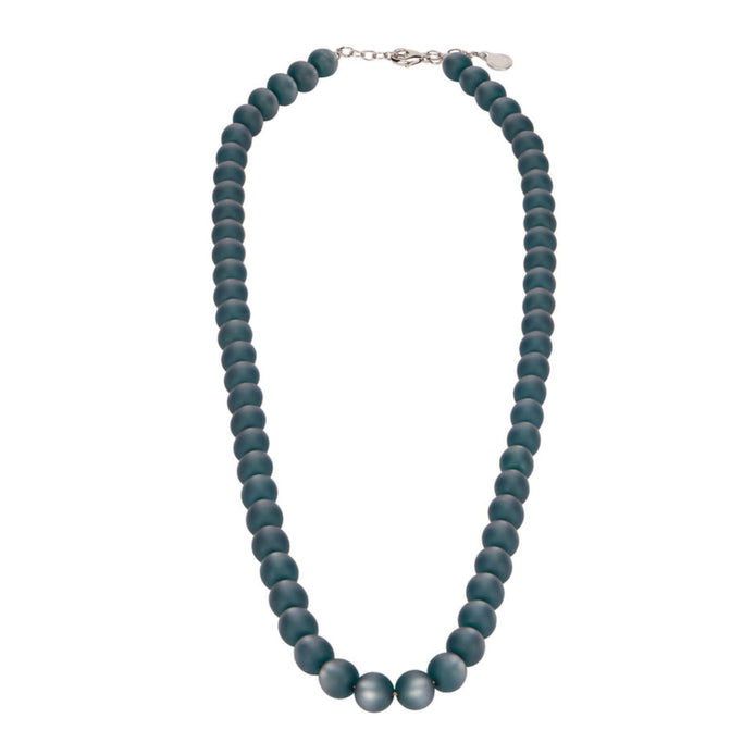 Maxi collana con boules EW004502AF25204U9173 EMPORIO ARMANI