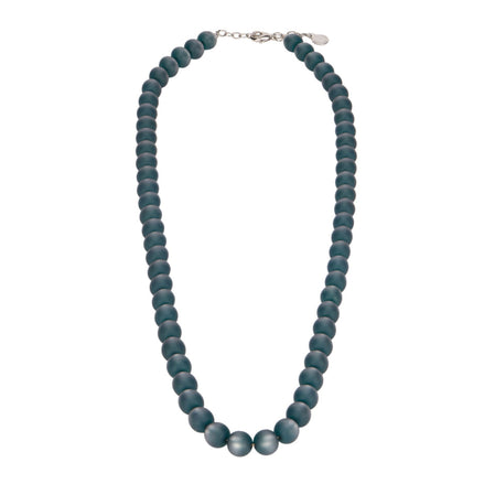 Maxi collana con boules EW004502AF25204U9173 EMPORIO ARMANI