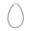 Maxi collana con boules