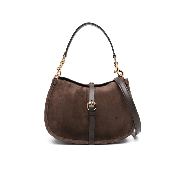 Crossbody Pony Suede 