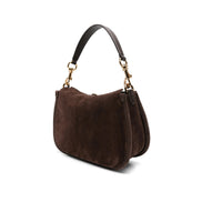 Crossbody Pony Suede 