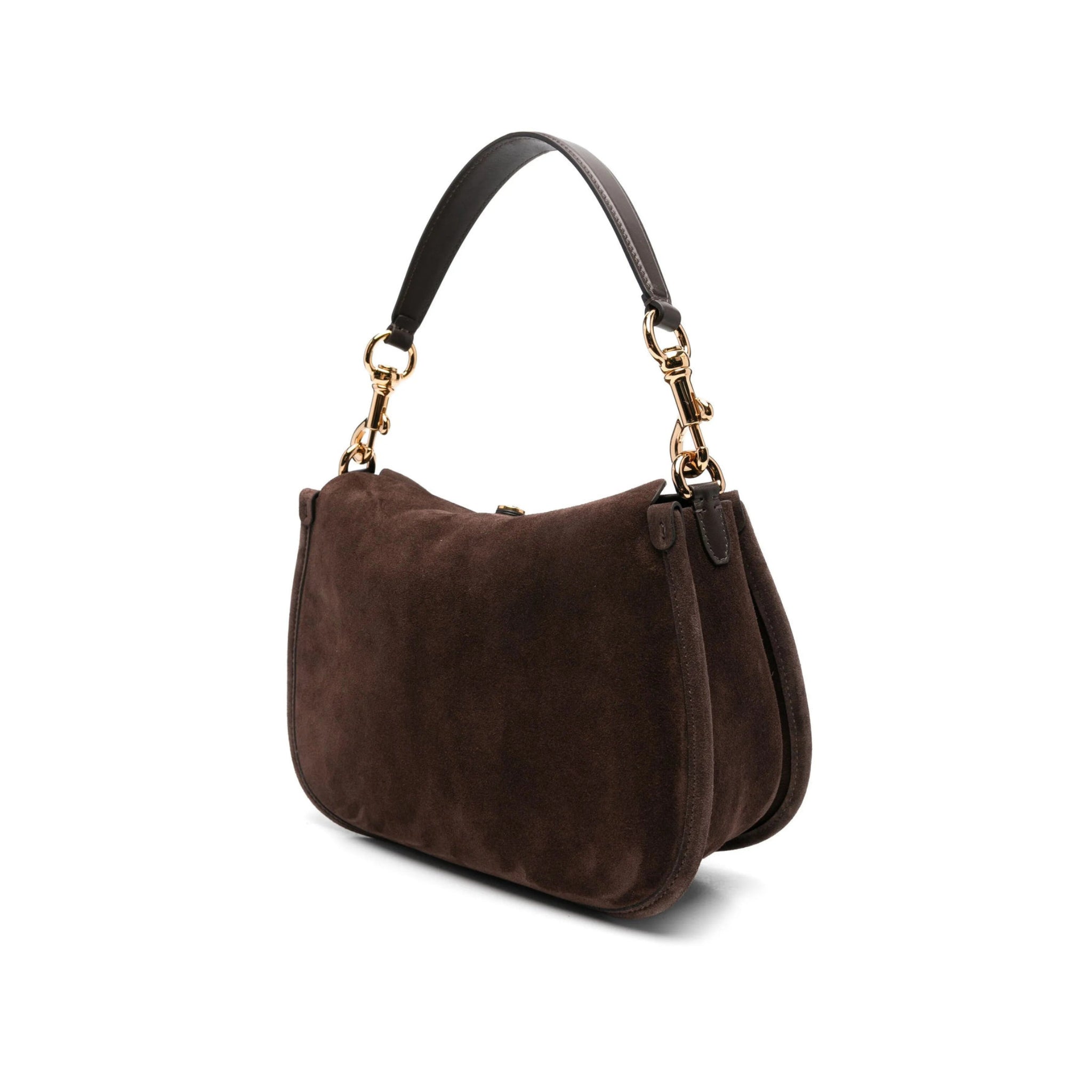 Crossbody Pony Suede 