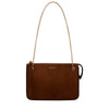Crossbody Clutch Suede