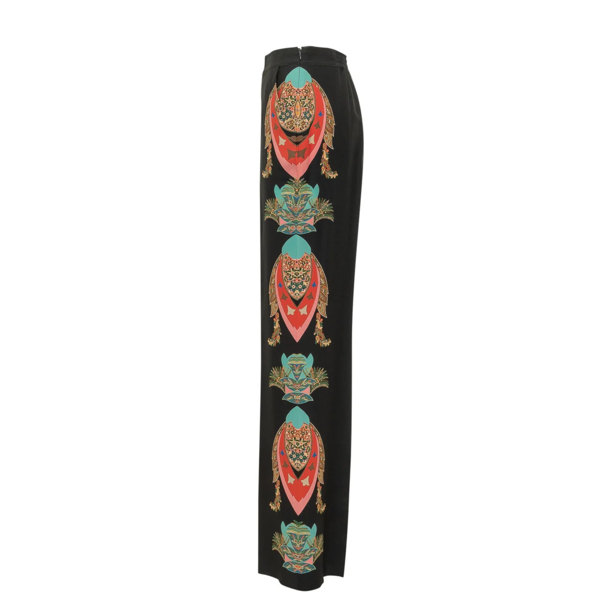 Women's Straight Leg Trousers WREA0014AKI43X0813 ETRO