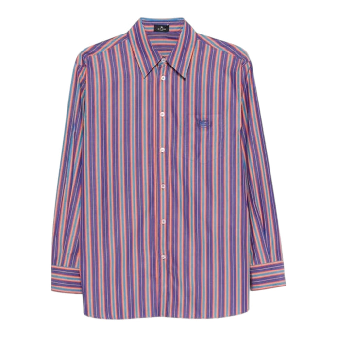 Camicia Cotone WRIA008299TR598S9850 ETRO