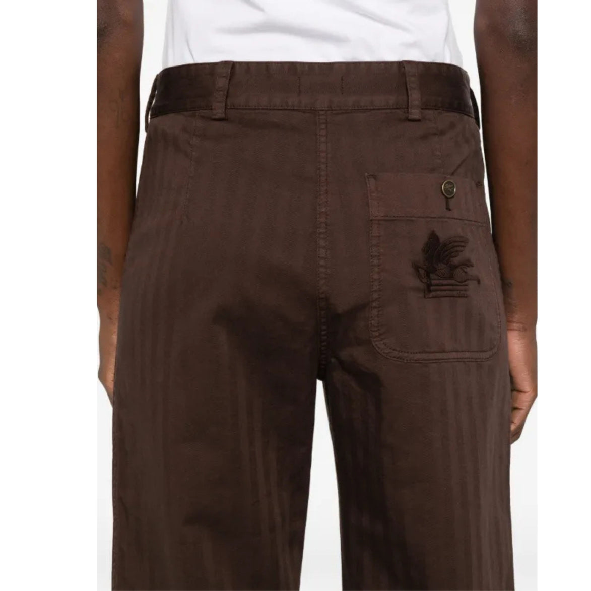 Flared Jeans WRNB0036AU116M1512 ETRO