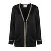 Giacca in envers satin