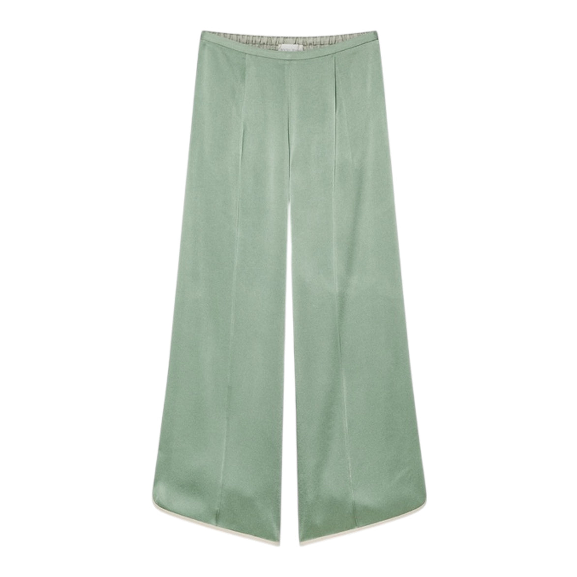 Pantalone in envers satin 1455003 FORTE FORTE