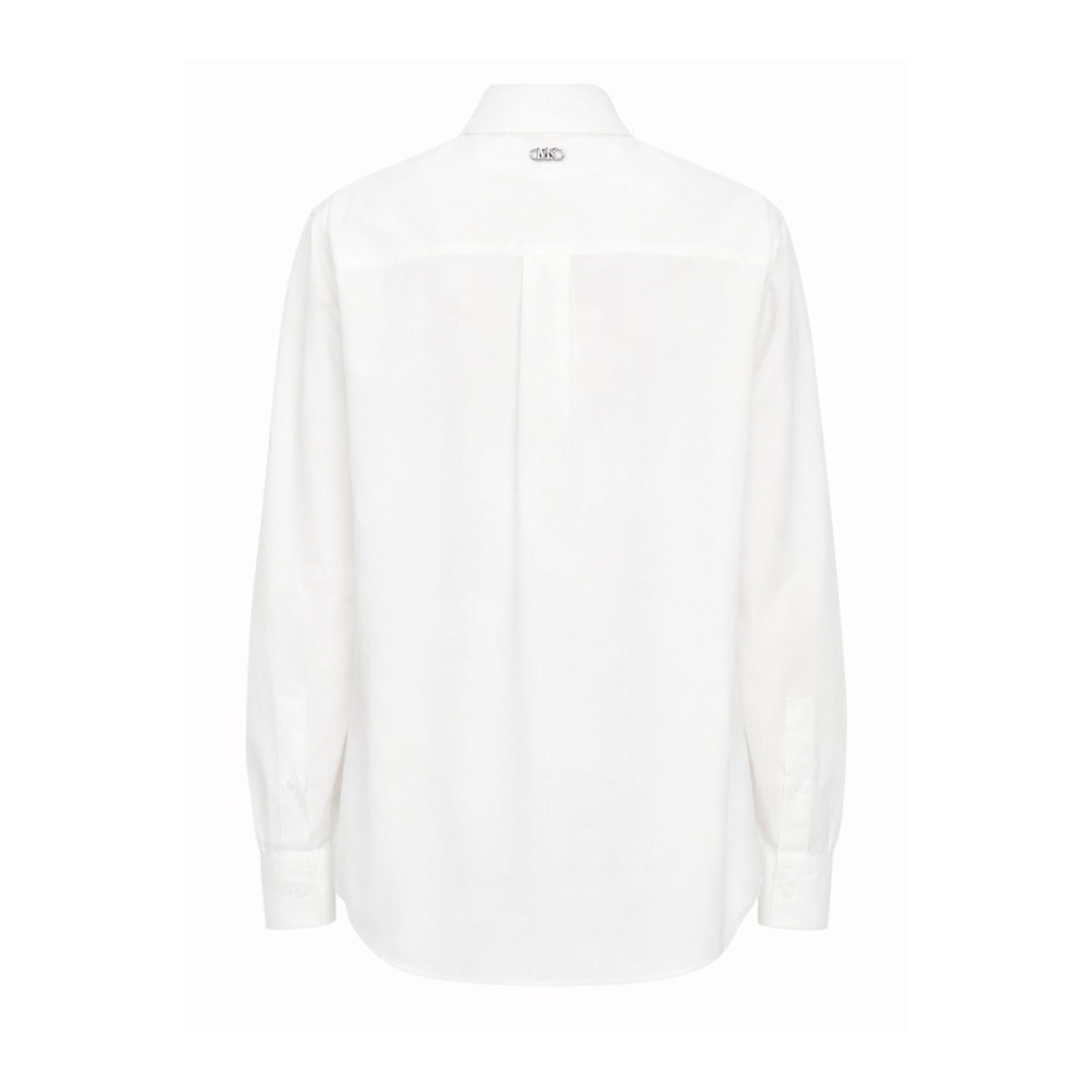Camicia in popeline di cotone MR640TYKLZ100 MICHAEL KORS